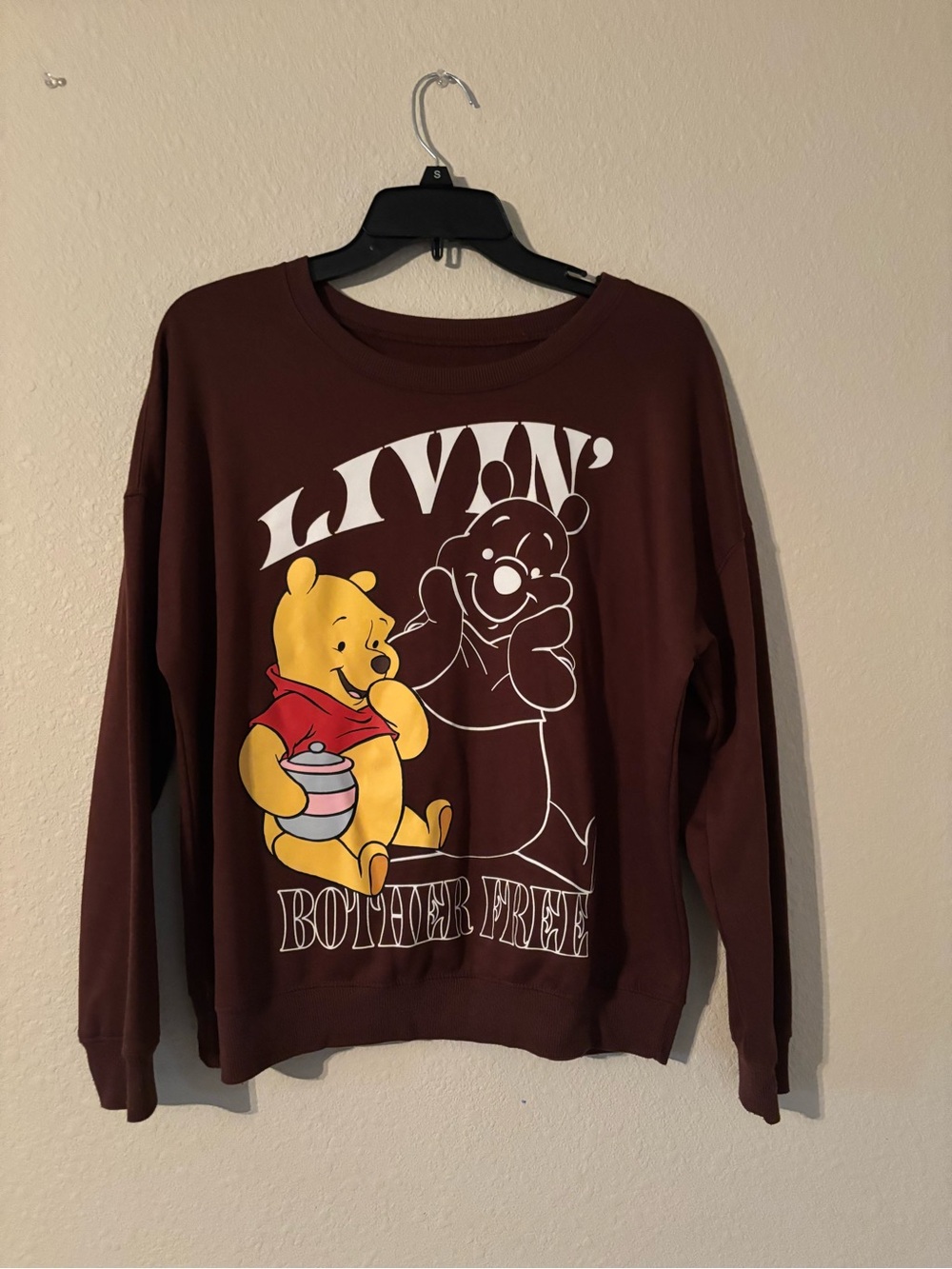 Disney’s Winnie the Pooh Graphic Sweatshirt